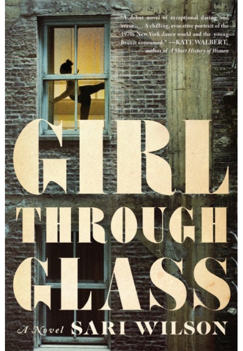 Girl Through Glass