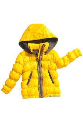 Pattern Quilted jacket with removable hood (Burda 11/2011, pattern number 138)