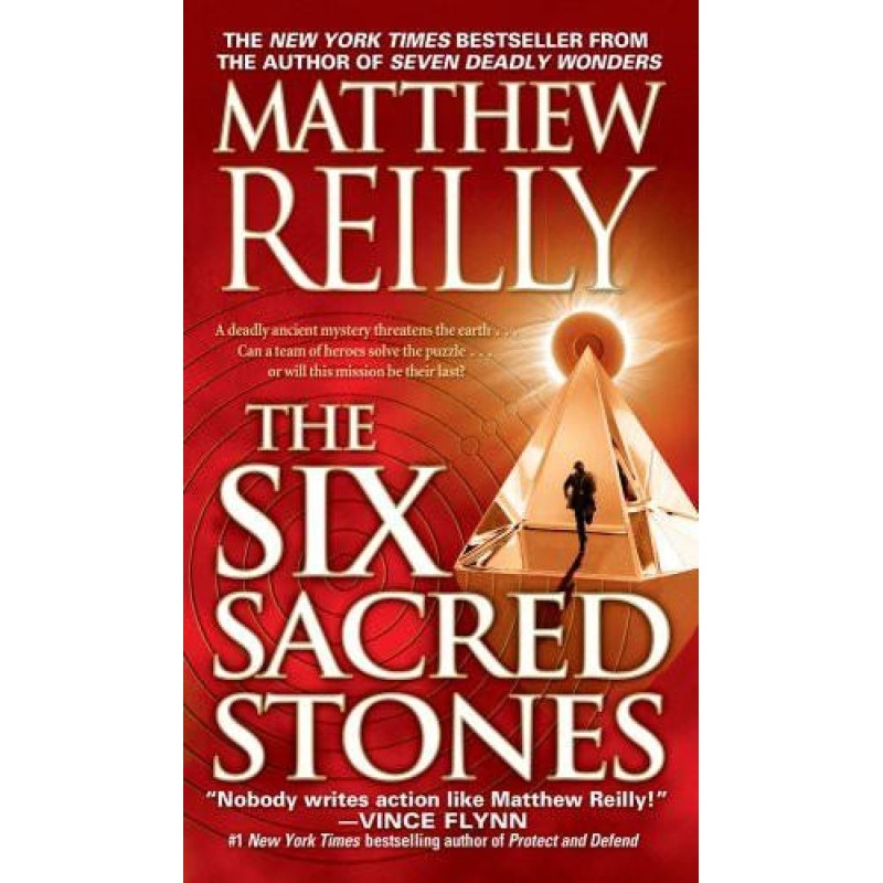 The Six Sacred Stones