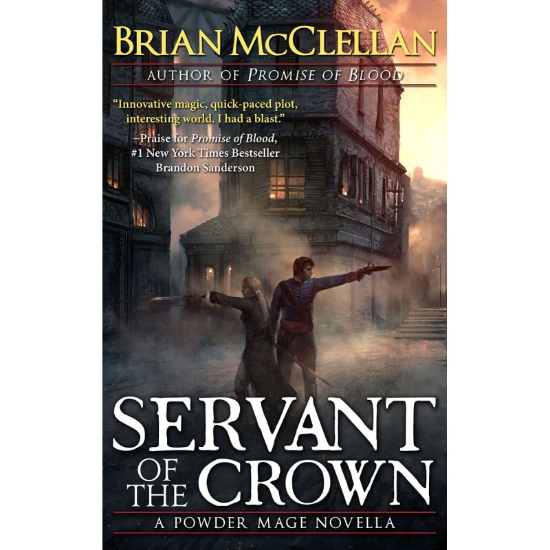 Servant of the Crown