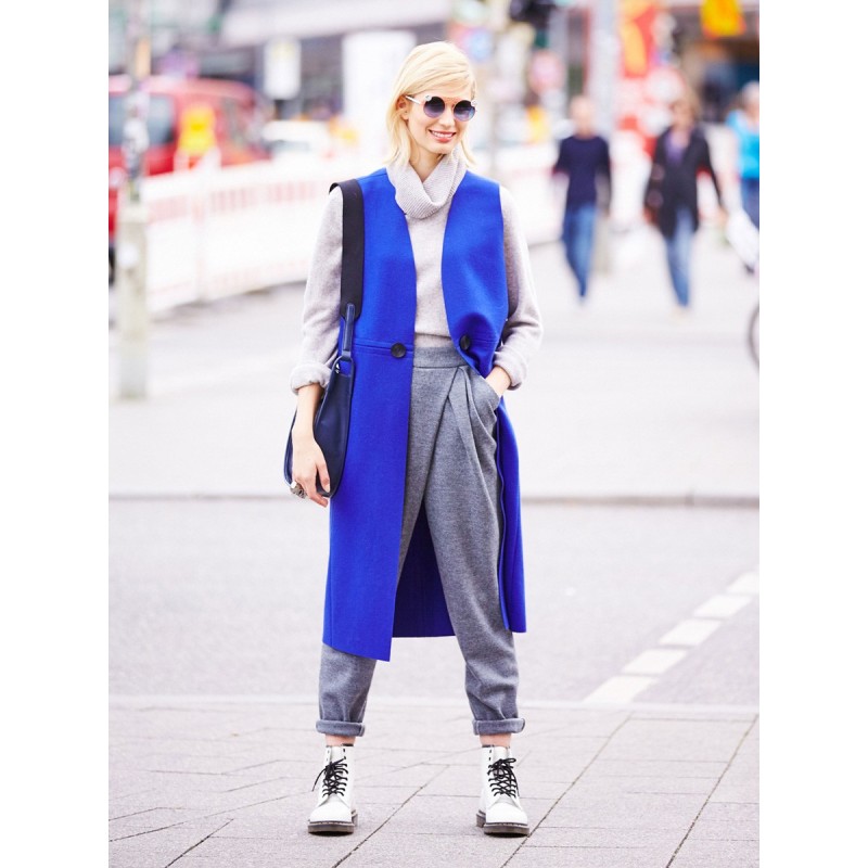 Pattern Pants narrowed and...