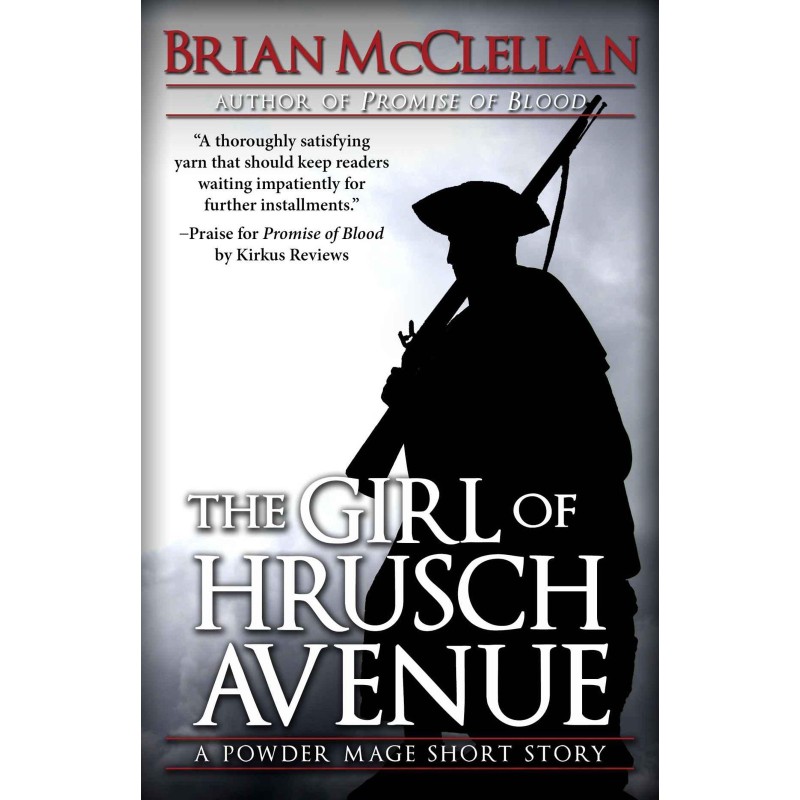The Girl of Hrusch Avenue