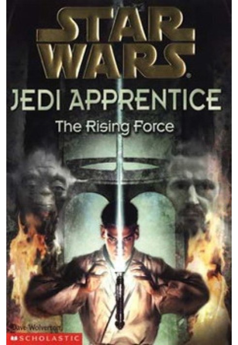 Jedi Apprentice 1: Rise of the Force