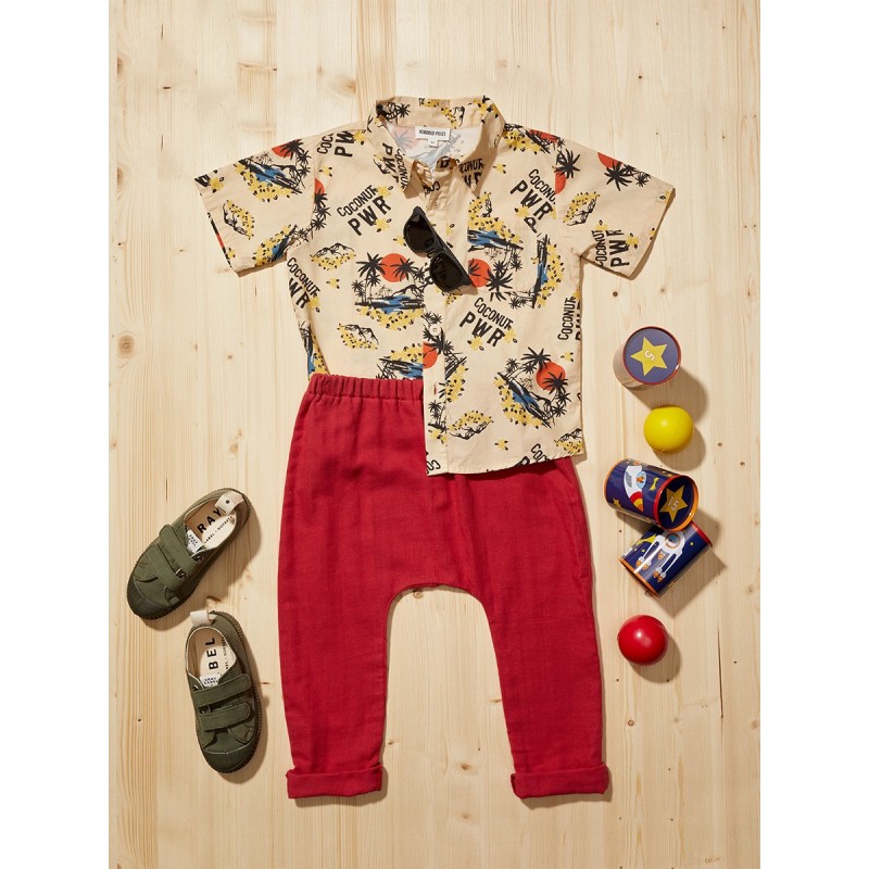 Викрійка Штанці з мусліну...