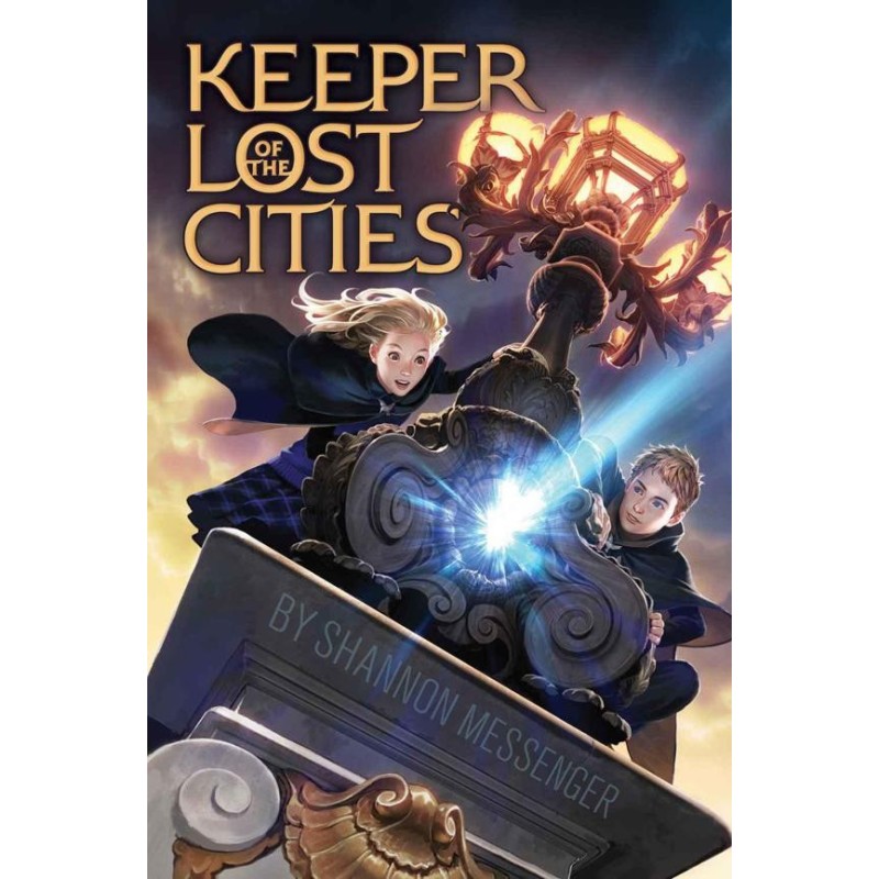 Keeper of the Lost Cities
