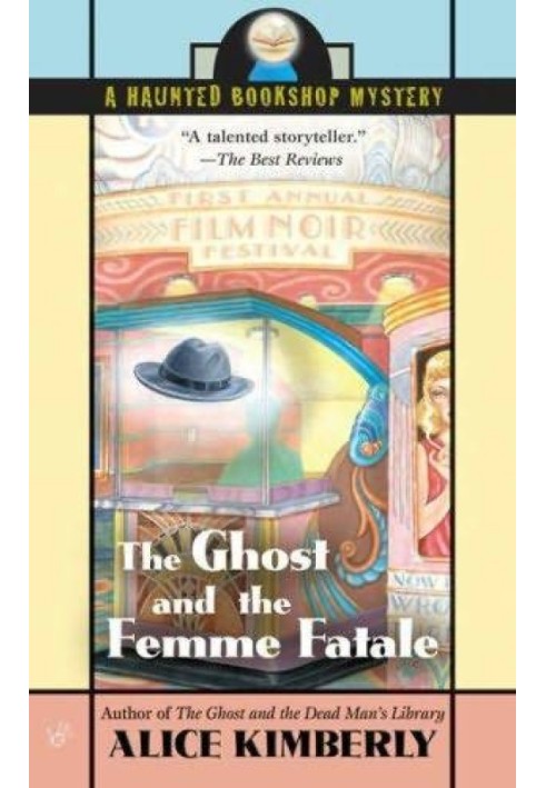 The Ghost and the Femme Fatale