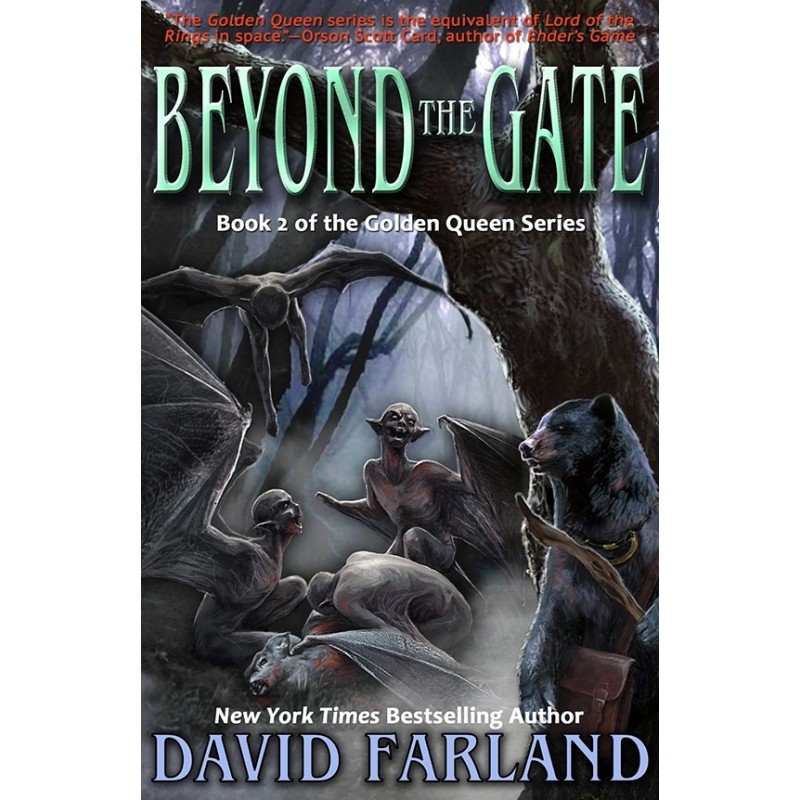 Beyond the Gate