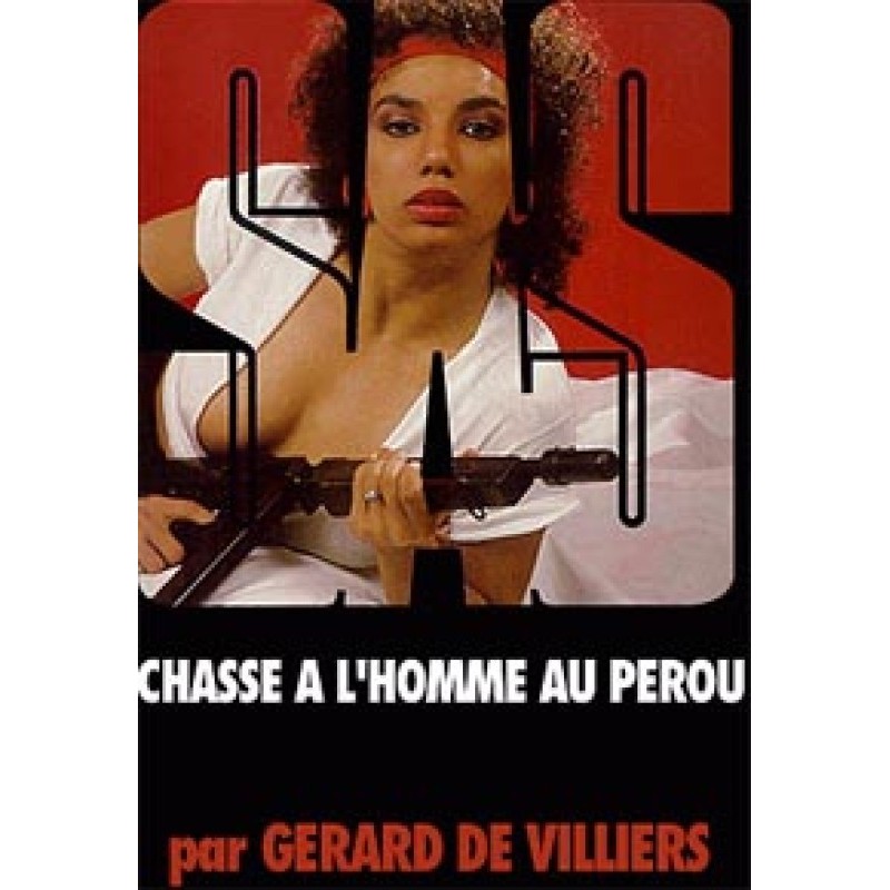 Human hunting in Peru