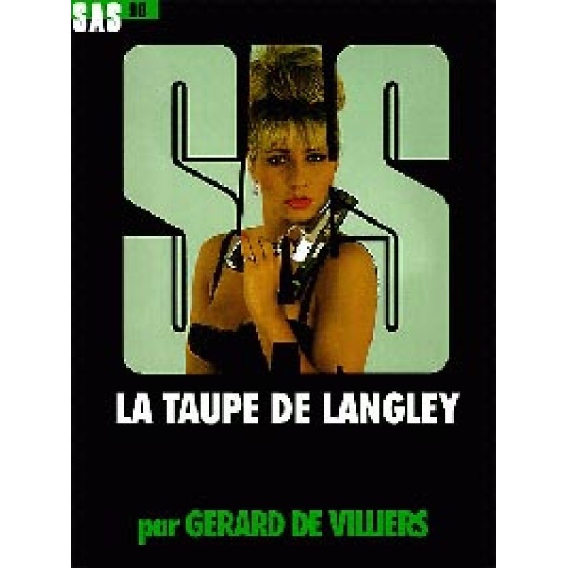 Кріт з Ленглі