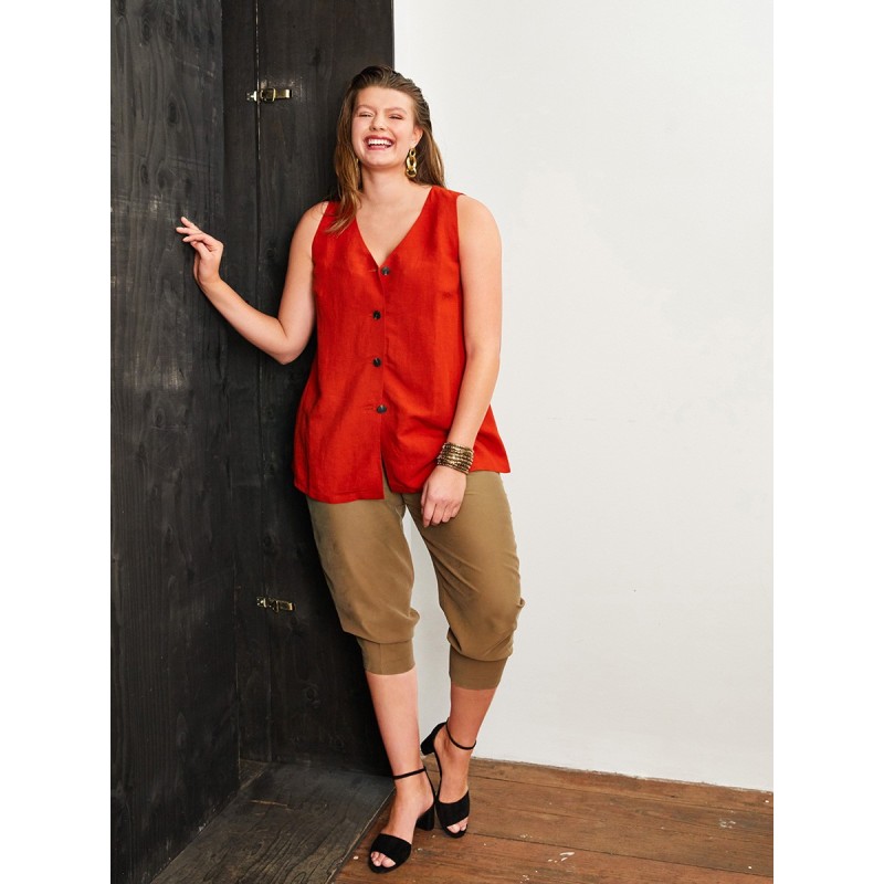 Pattern Top of a simple cut...