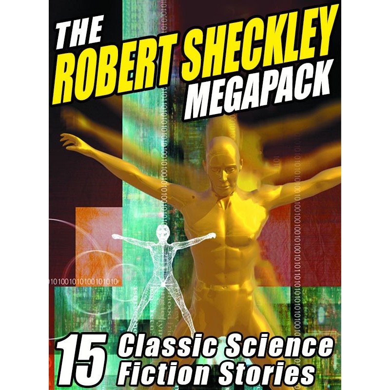 The Robert Sheckley Megapack