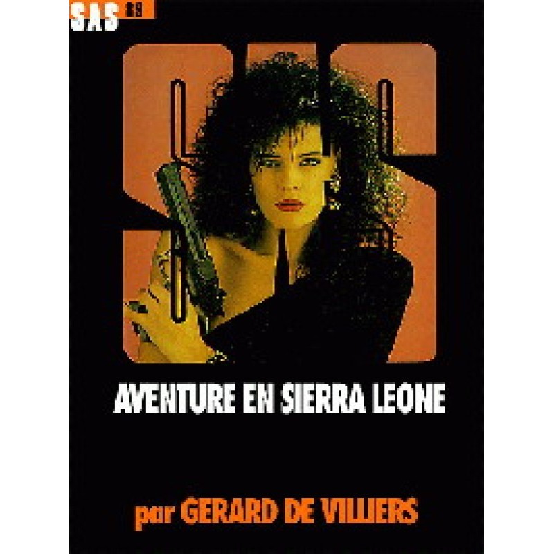 Adventure in Sierra Leone