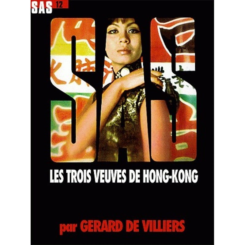 Three widows from Hong Kong