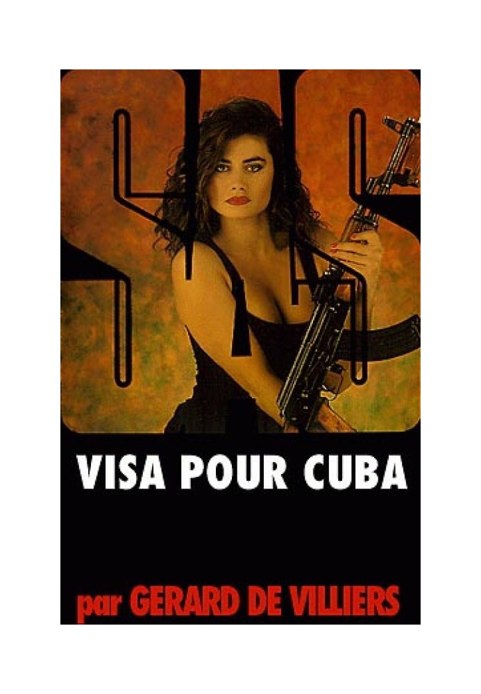 Visa to Cuba