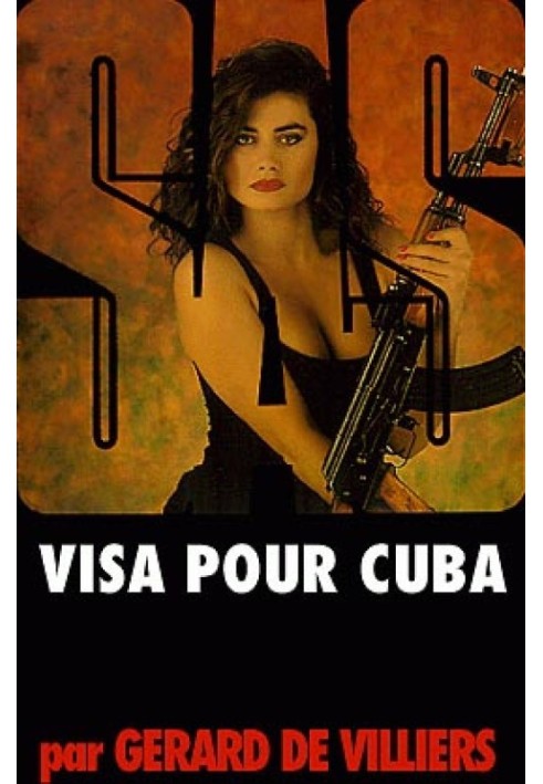 Visa to Cuba