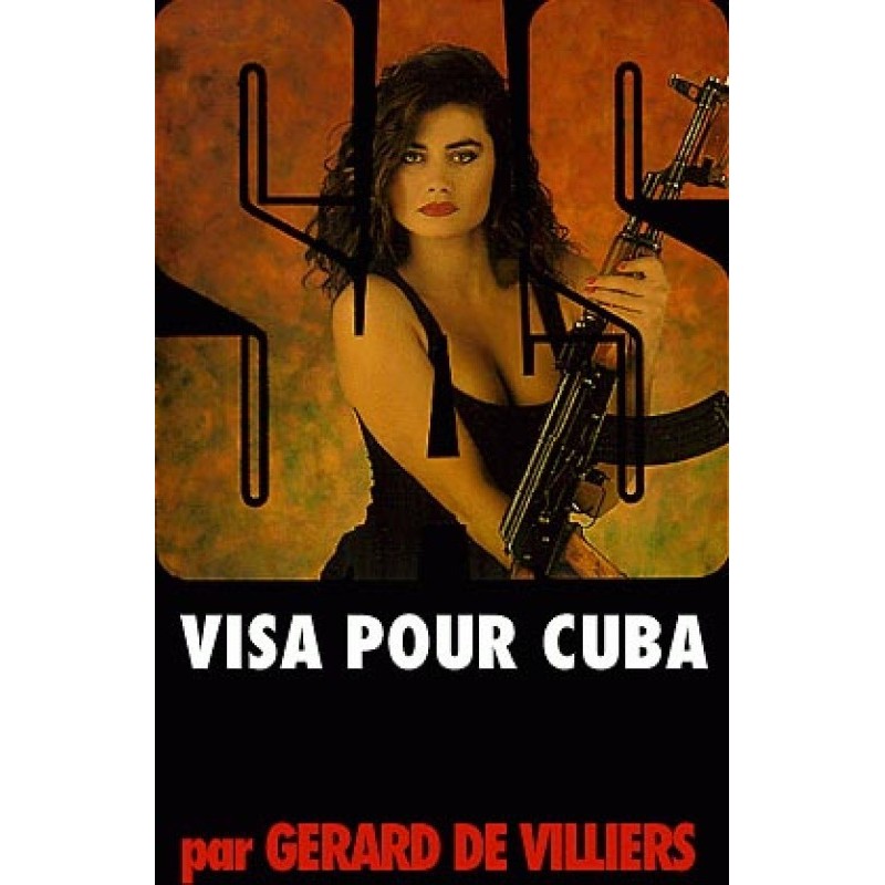 Visa to Cuba