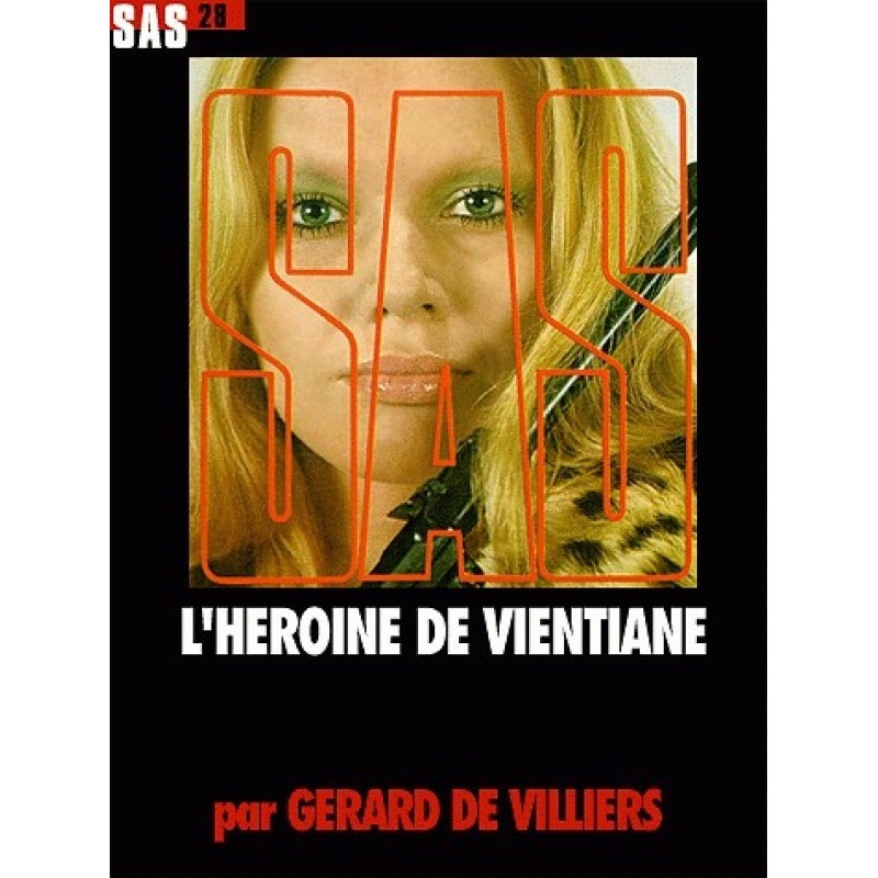 Heroin from Vientiane