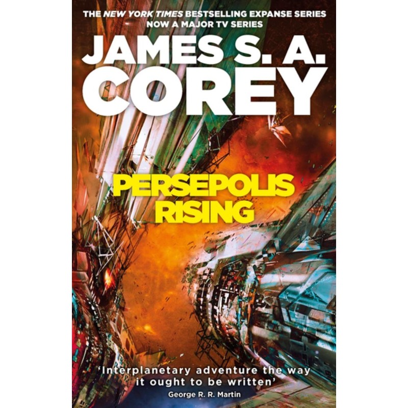 Persepolis Rising