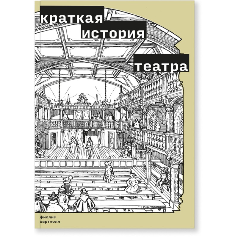 Brief history of the theater