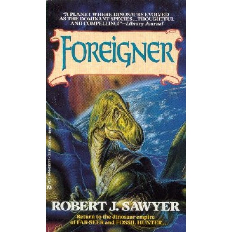 Foreigner