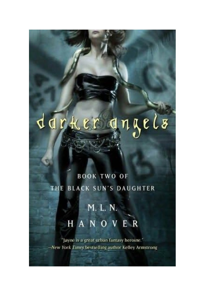 Darker Angels