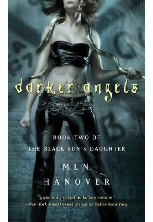 Darker Angels