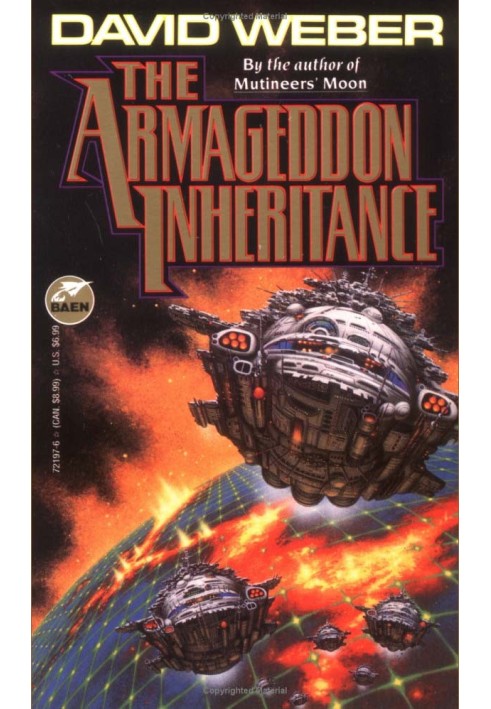 Inherited Armageddon