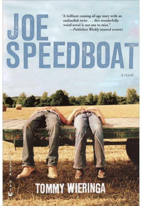 Joe Speedboat