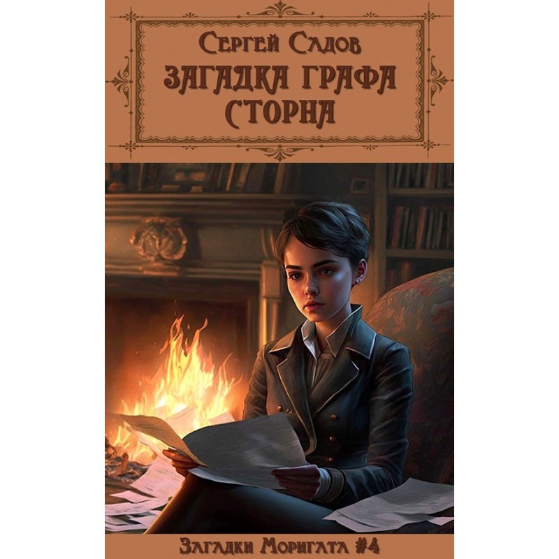 The Mystery of Count Storn