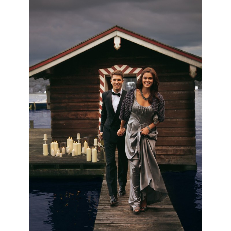 Викрійка Сукня максі...