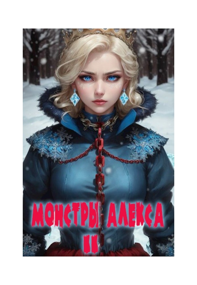 Монстры Алекса. Книга II