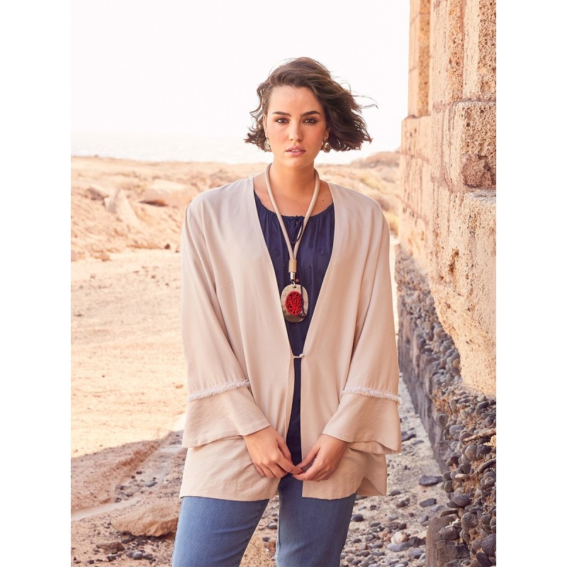 Викрійка Жакет прямого крою...