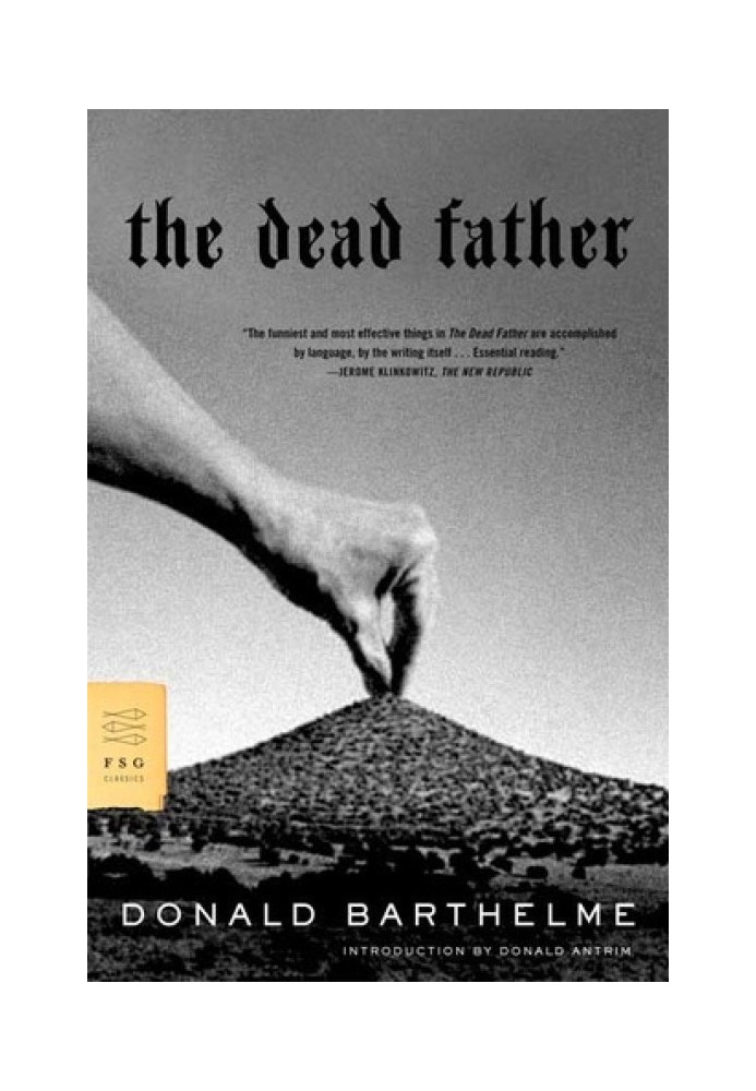 The Dead Father