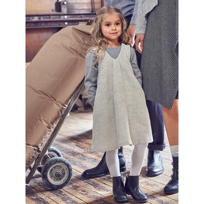 Выкройка Платье А-силуэта с...