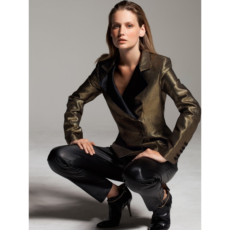 Выкройка Блейзер...