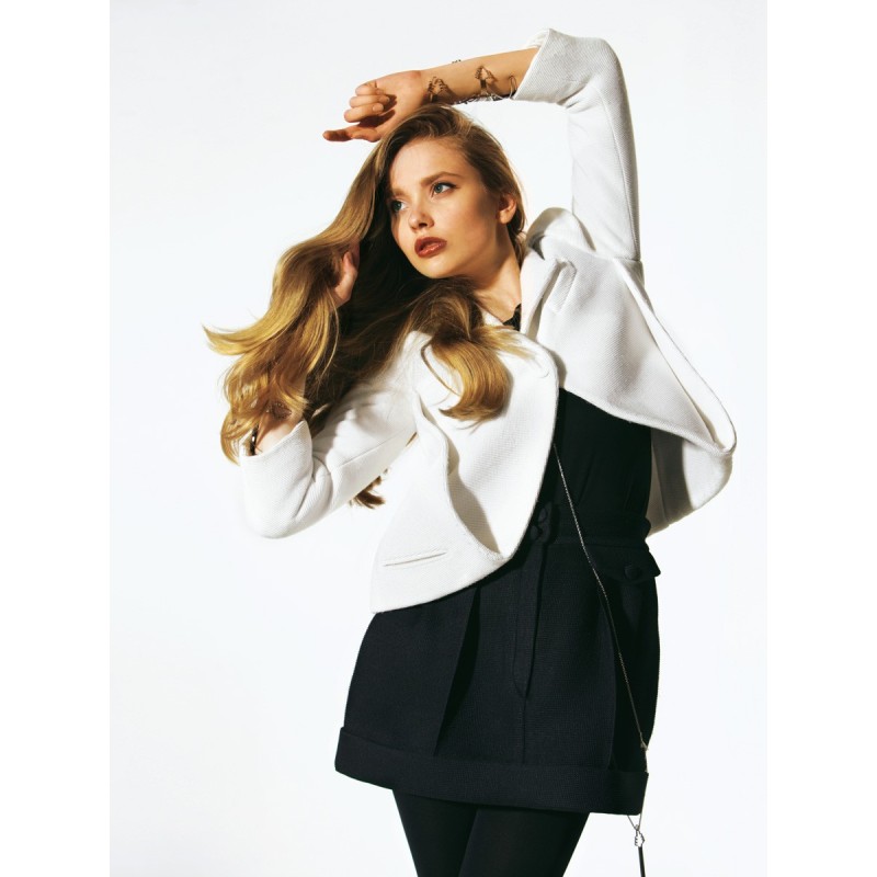 Pattern Jacket by Karl...