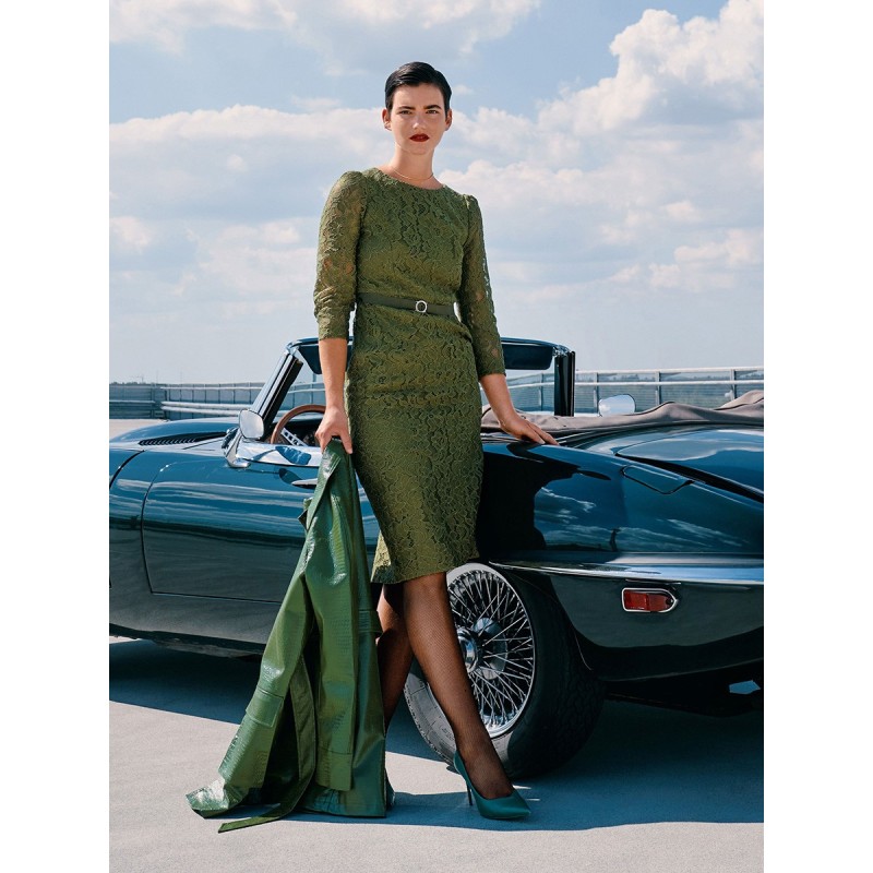 Викрійка Сукня-футляр...