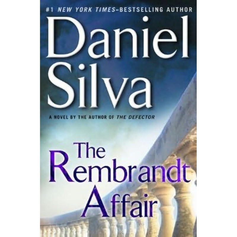 The Rembrandt Affair