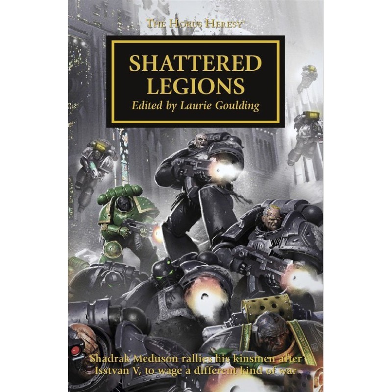 Shattered Legions