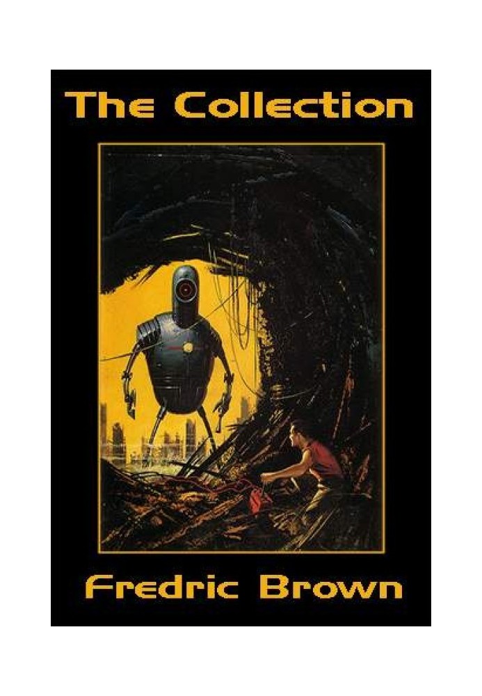 The Fredric Brown Collection