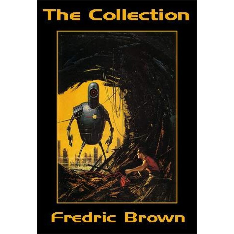 Коллекция Фредрика Брауна