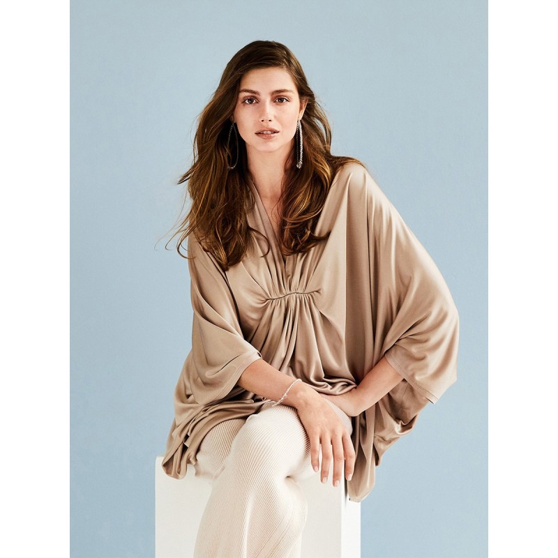 Pattern Wide cut pullover...