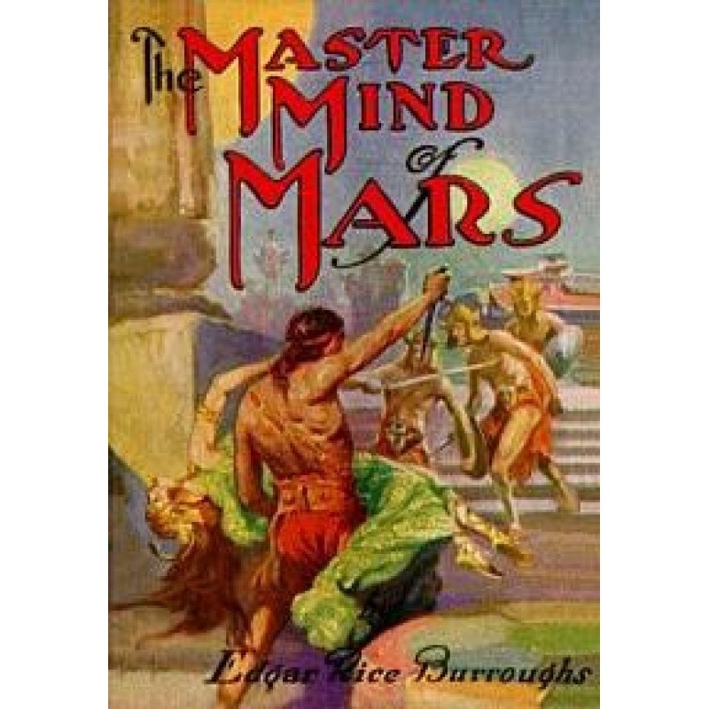 The Master Mind of Mars