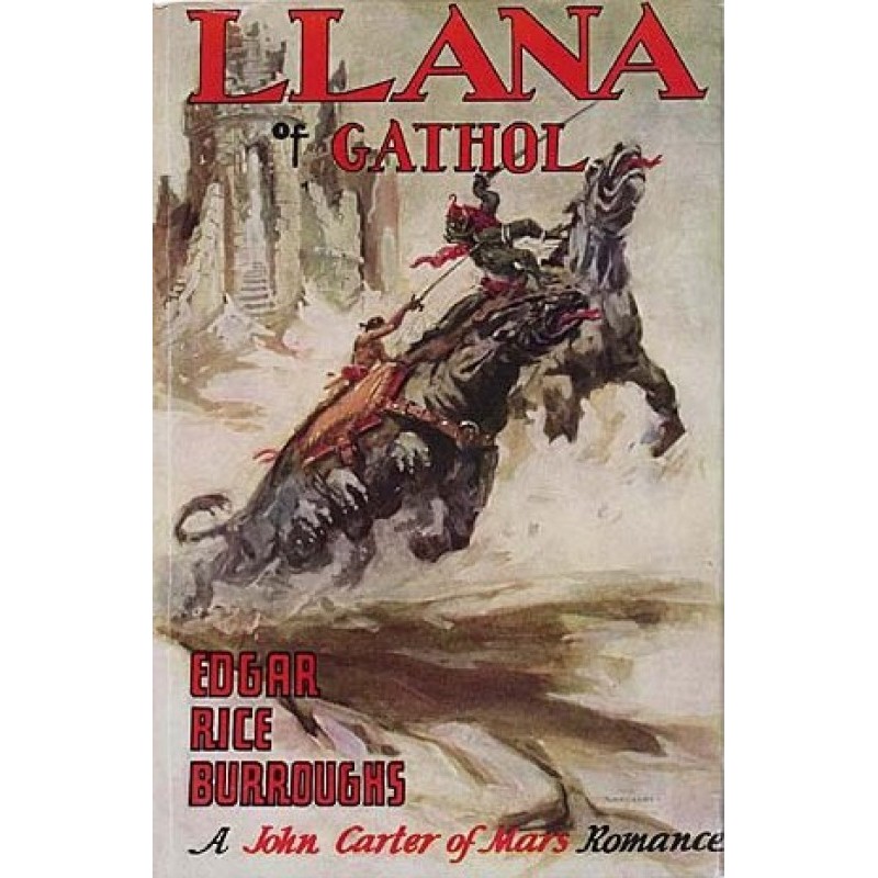 Llana of Gathol