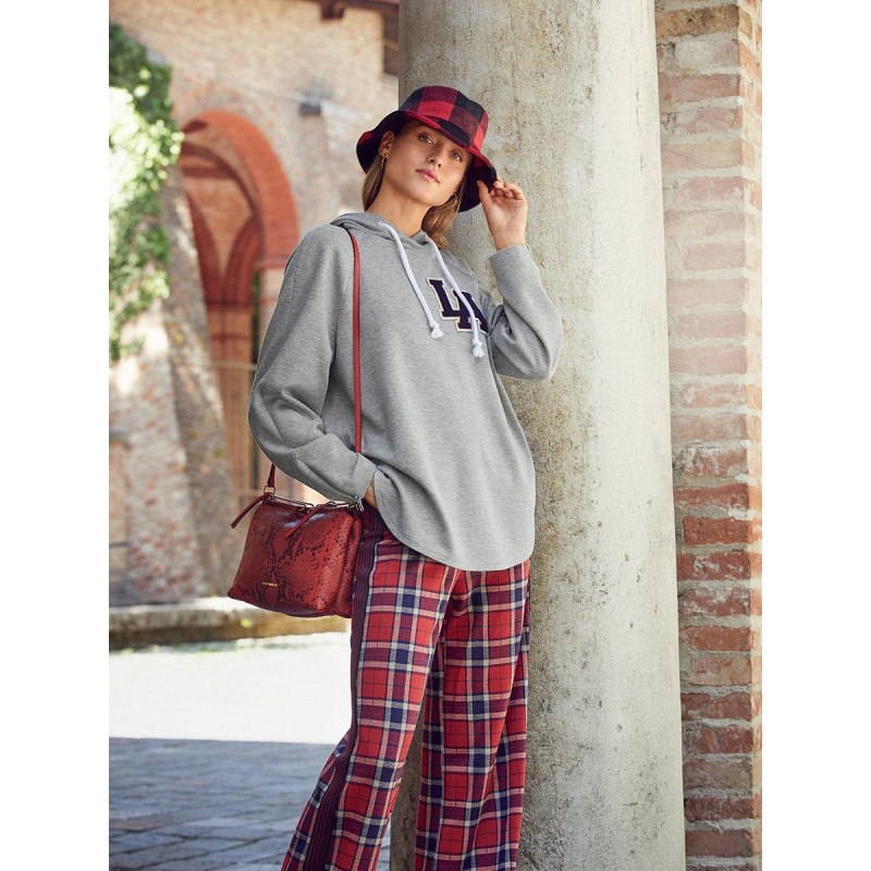 Pattern Anorak with raglan...