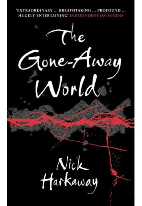 The Gone-Away World