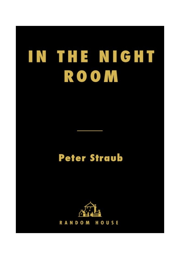 In the Night Room