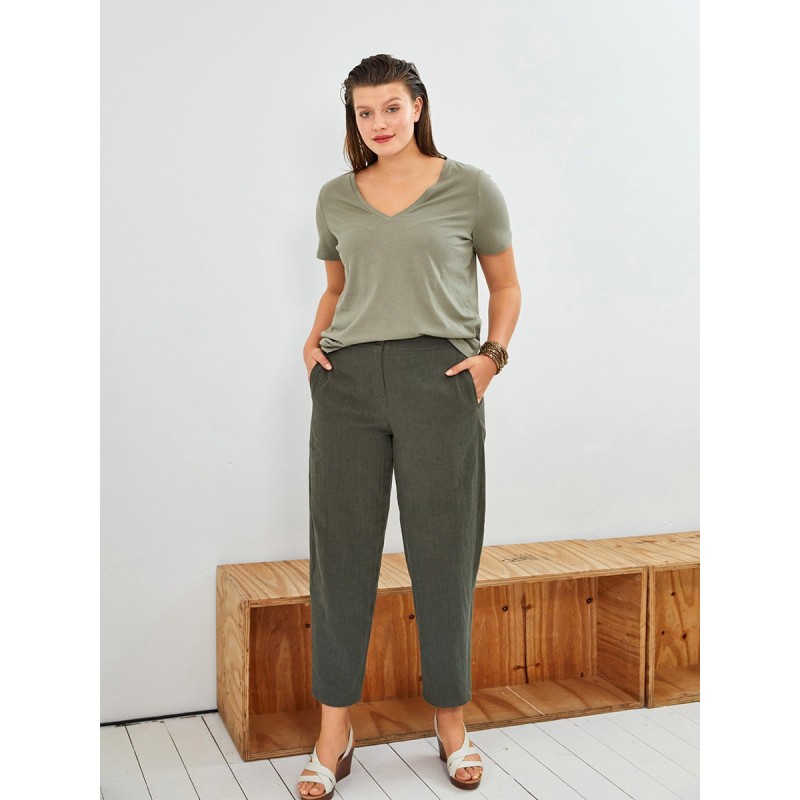 Викрійка Брюки-банани в...