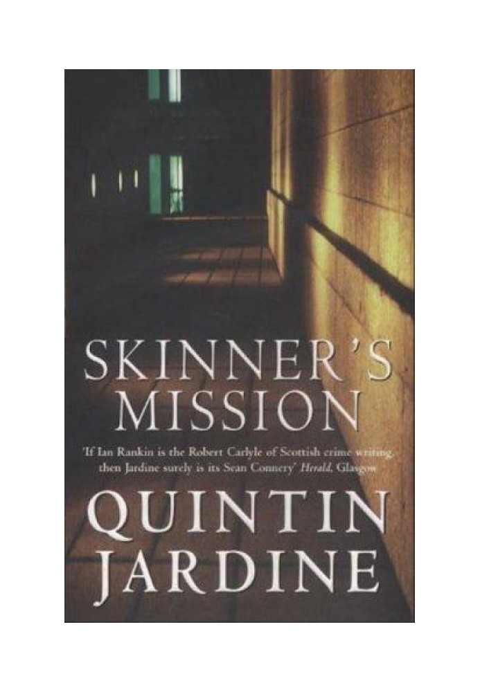 Skinner's mission