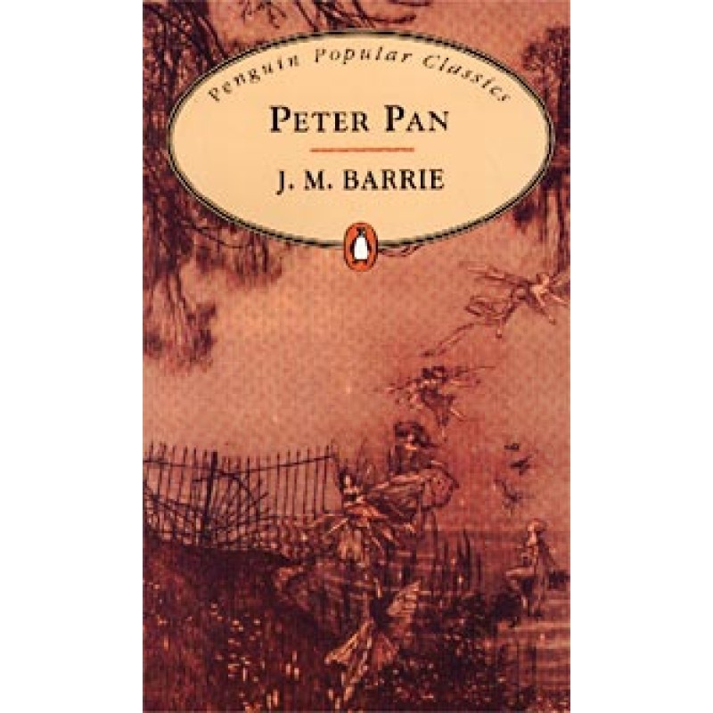 Peter Pan in Kensington...